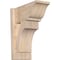 Ekena Millwork Westlake Traditional Smooth Outlooker, Douglas Fir, 7 1/2"W x 14"D x 18"H OUT08X14X18WTL01SDF - alternate 1